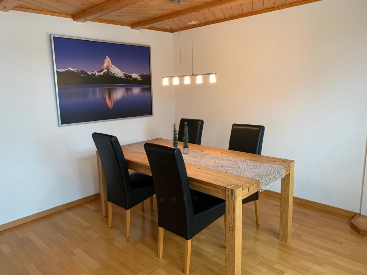 Destimotel Lichtensteig Buitenkant foto