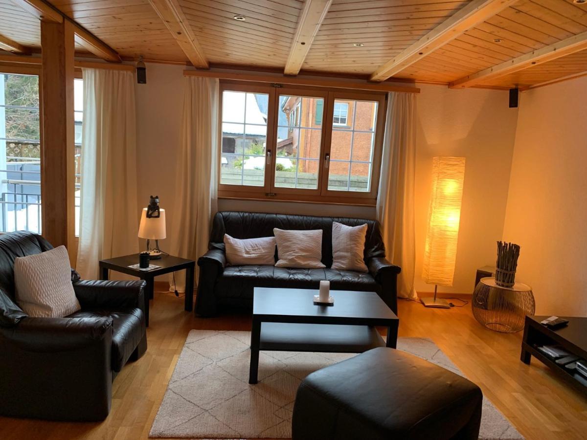 Destimotel Lichtensteig Buitenkant foto