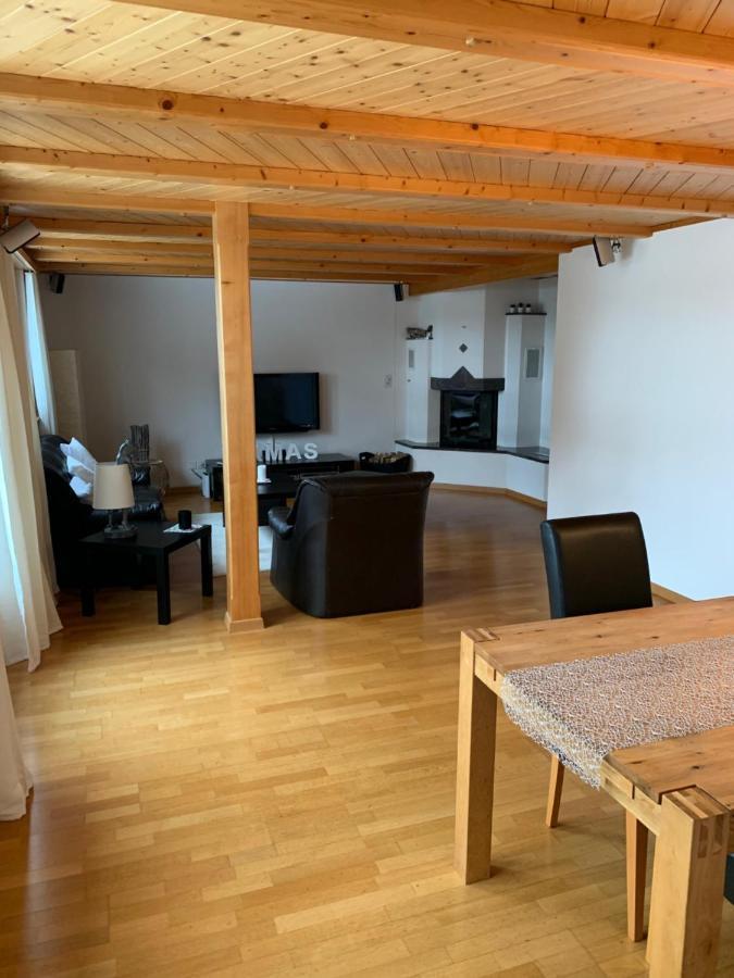 Destimotel Lichtensteig Buitenkant foto