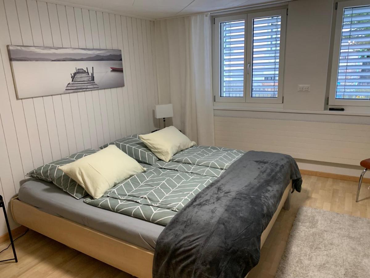 Destimotel Lichtensteig Buitenkant foto