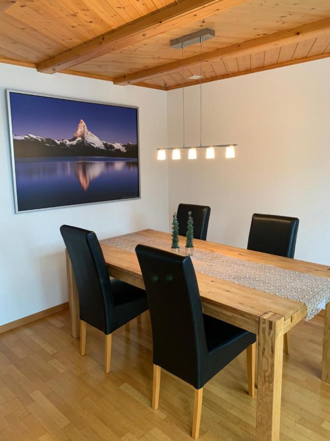 Destimotel Lichtensteig Buitenkant foto
