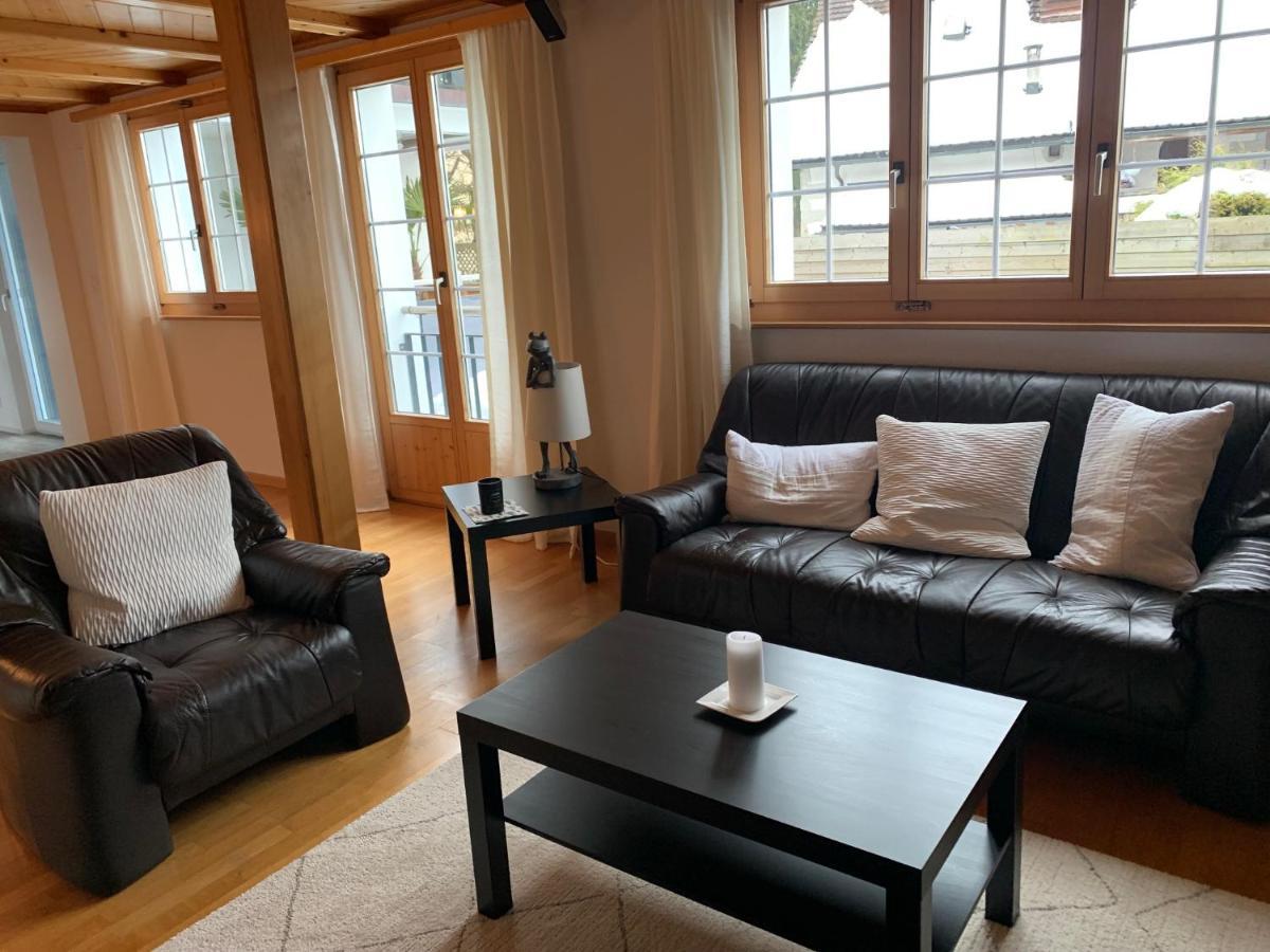 Destimotel Lichtensteig Buitenkant foto