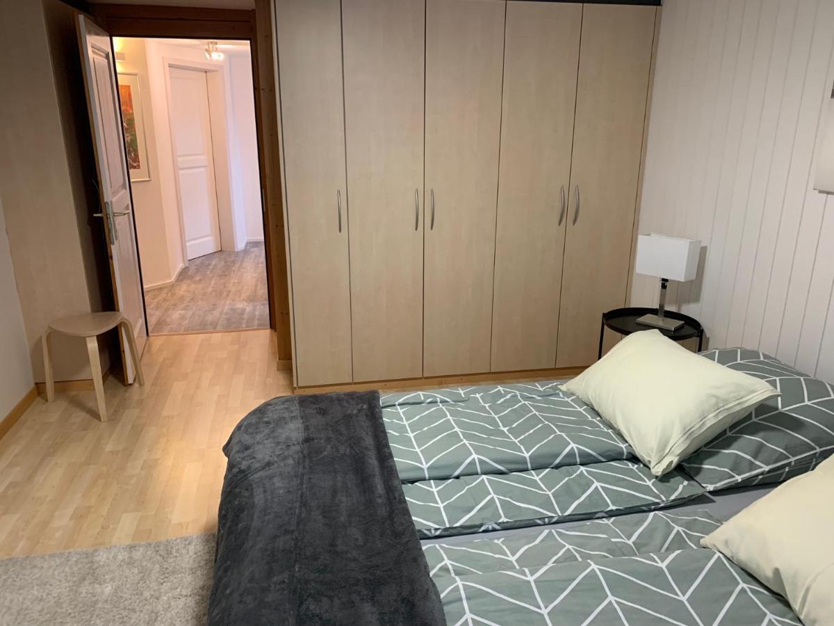 Destimotel Lichtensteig Buitenkant foto