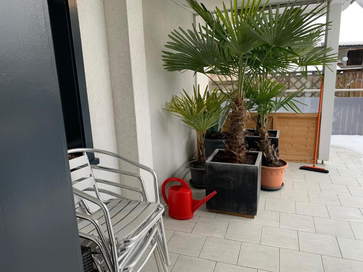 Destimotel Lichtensteig Buitenkant foto