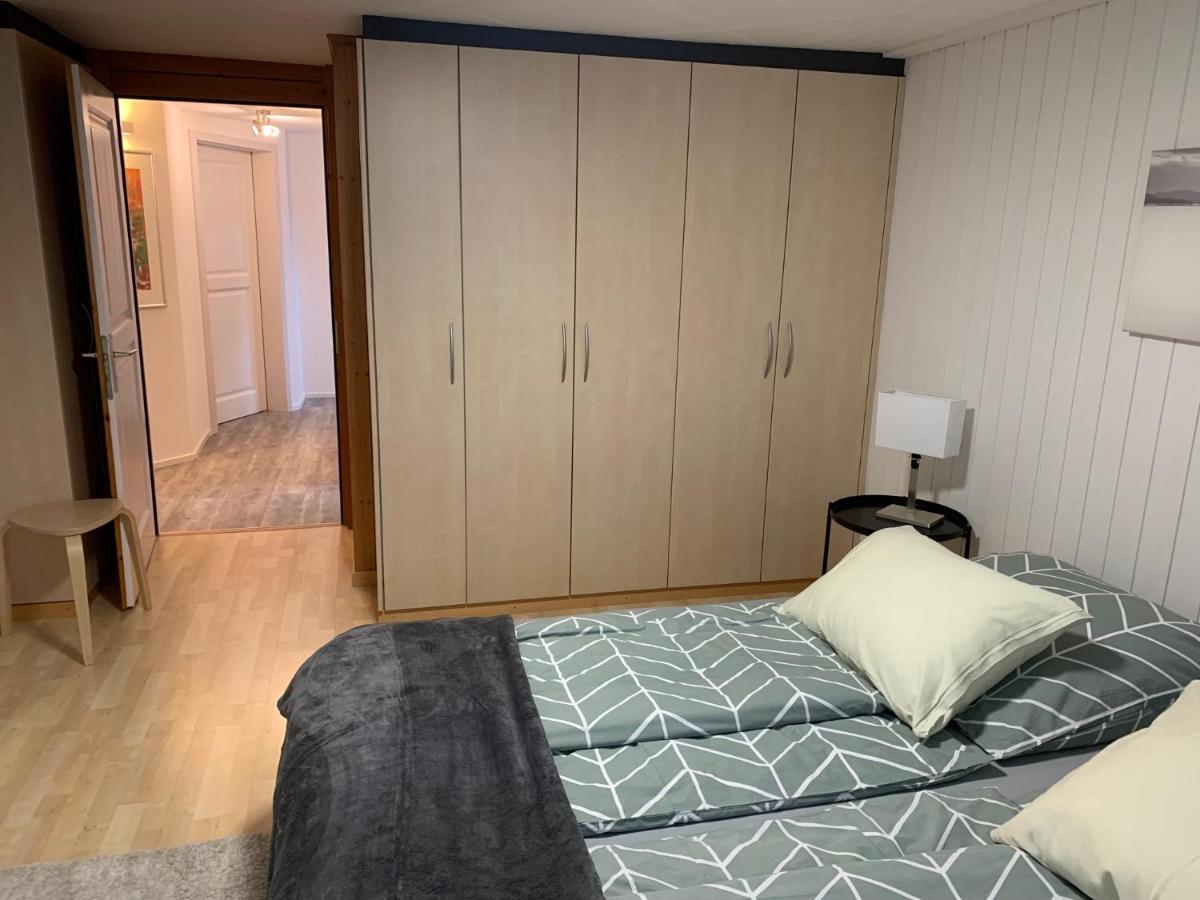 Destimotel Lichtensteig Buitenkant foto