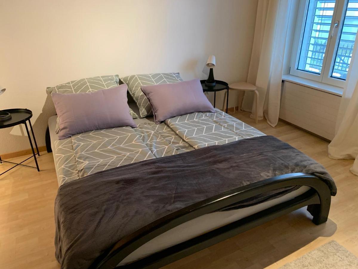 Destimotel Lichtensteig Buitenkant foto