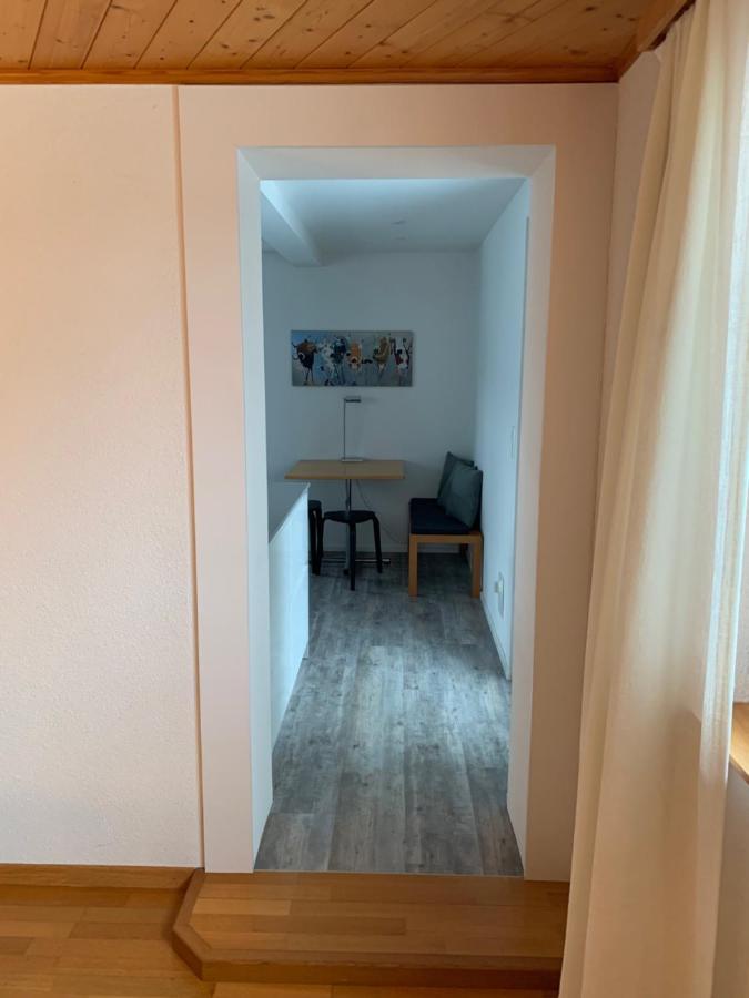 Destimotel Lichtensteig Buitenkant foto