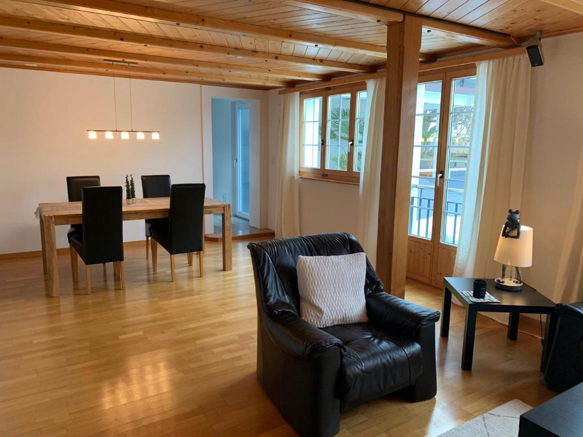 Destimotel Lichtensteig Buitenkant foto