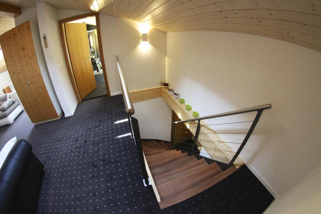 Destimotel Lichtensteig Buitenkant foto