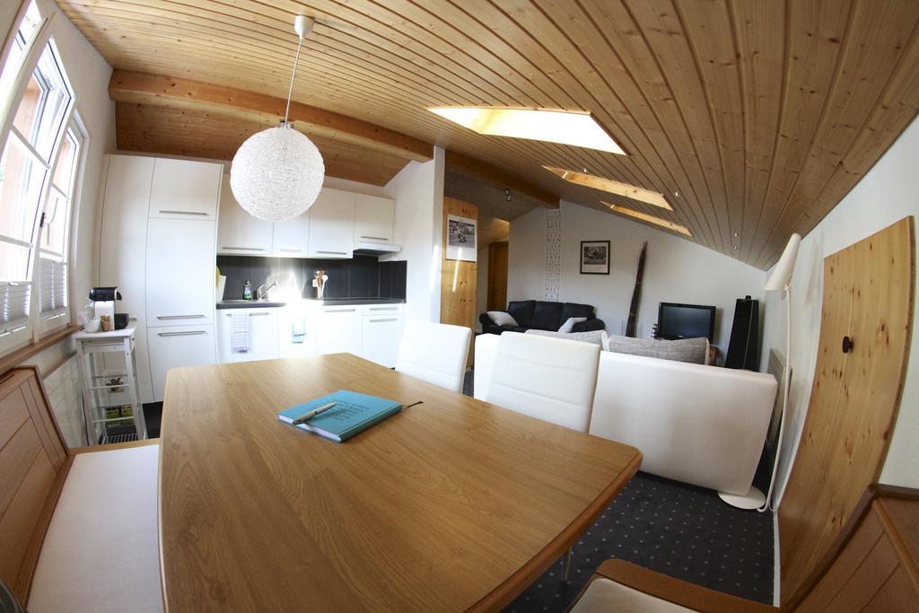 Destimotel Lichtensteig Buitenkant foto