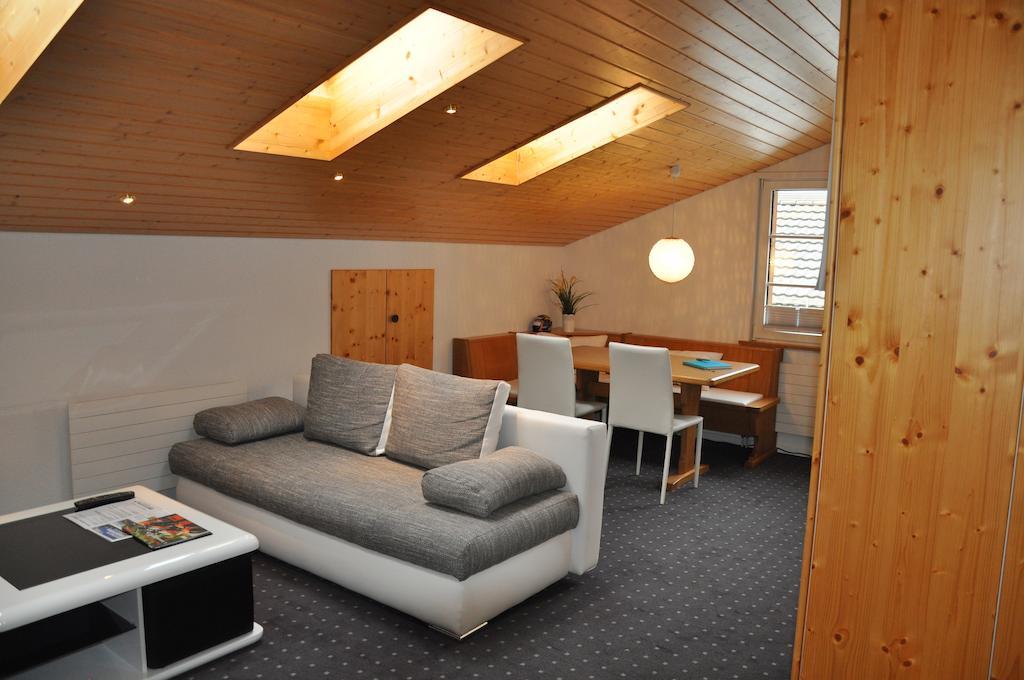 Destimotel Lichtensteig Kamer foto