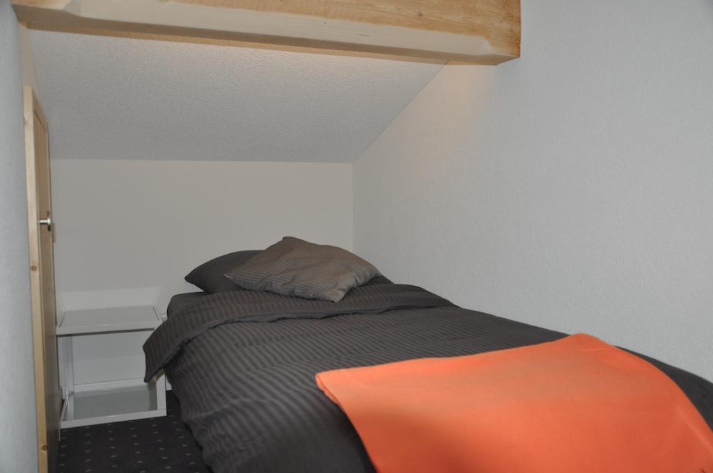 Destimotel Lichtensteig Kamer foto