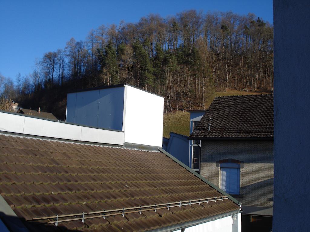 Destimotel Lichtensteig Buitenkant foto