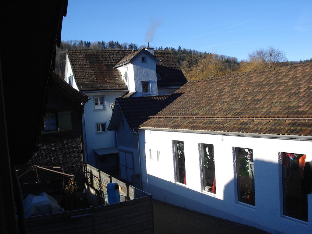 Destimotel Lichtensteig Buitenkant foto