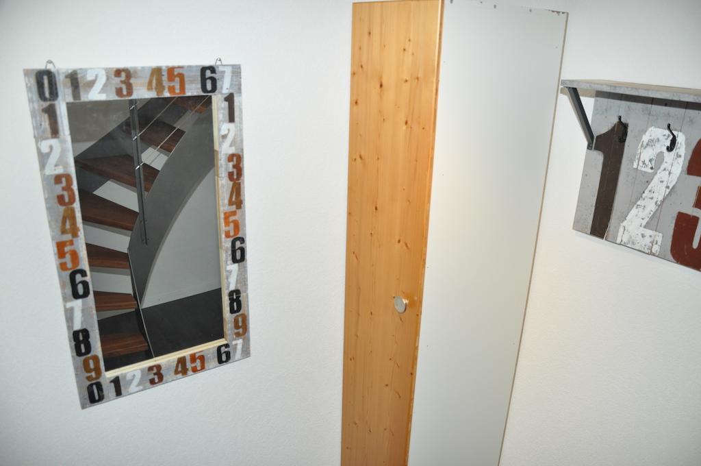 Destimotel Lichtensteig Buitenkant foto