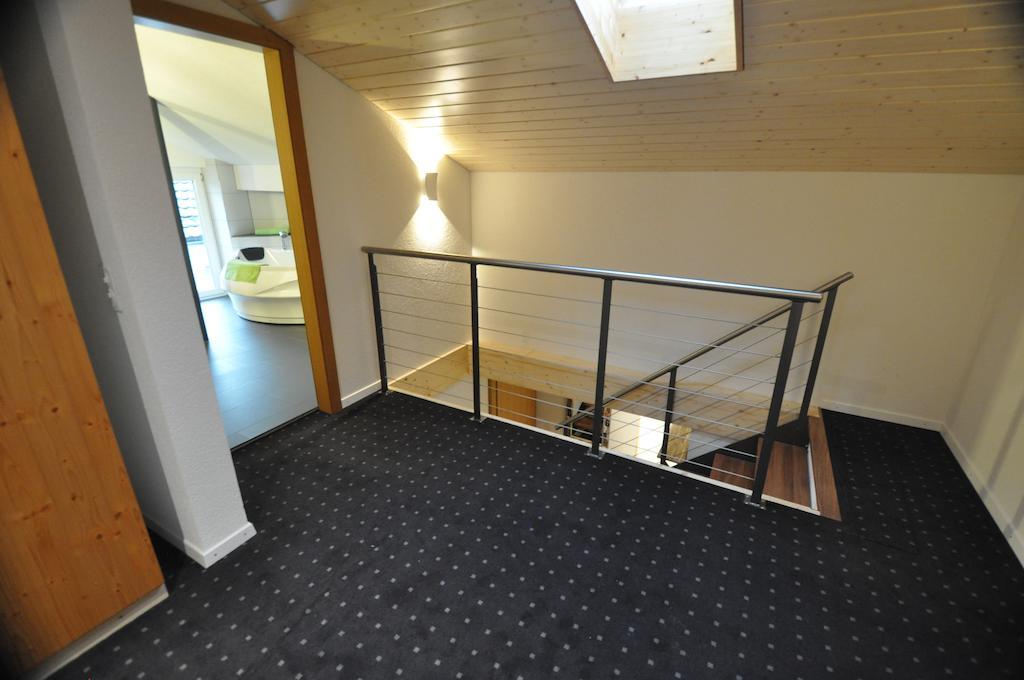 Destimotel Lichtensteig Buitenkant foto