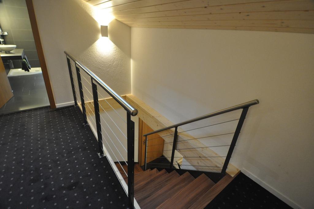 Destimotel Lichtensteig Kamer foto