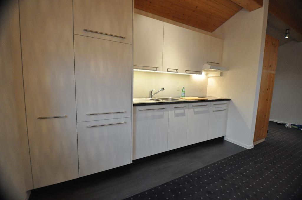 Destimotel Lichtensteig Kamer foto
