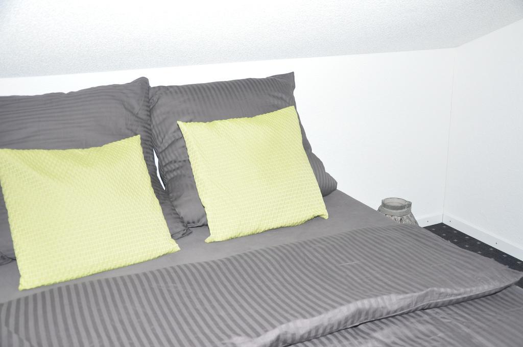 Destimotel Lichtensteig Kamer foto