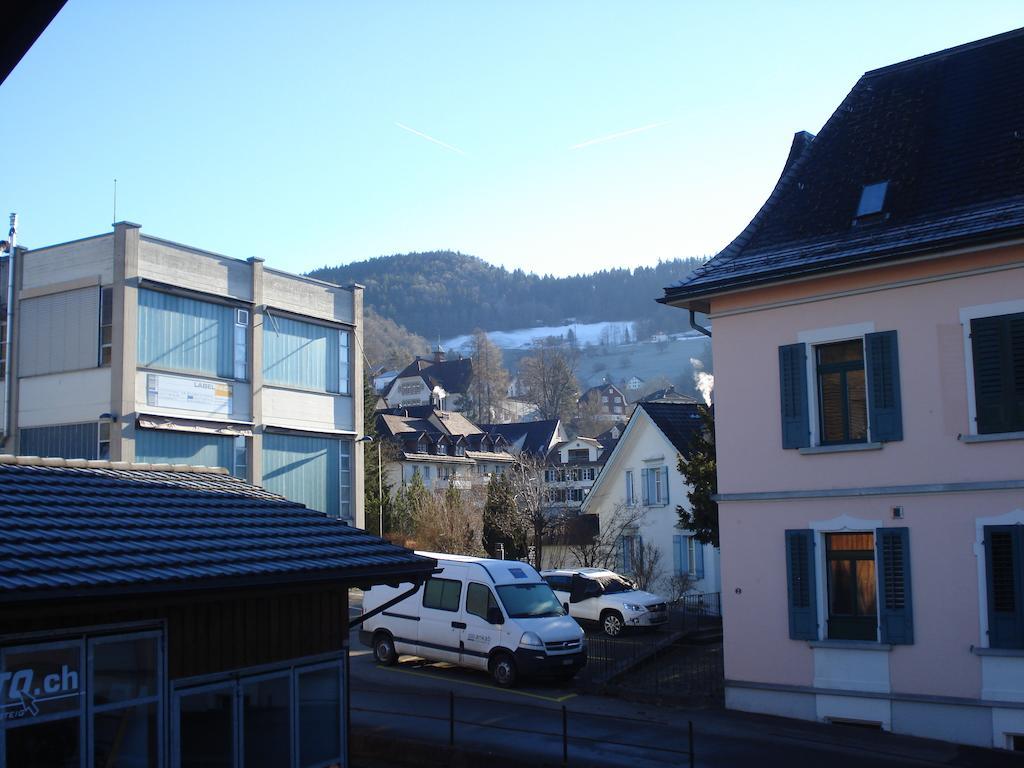 Destimotel Lichtensteig Buitenkant foto