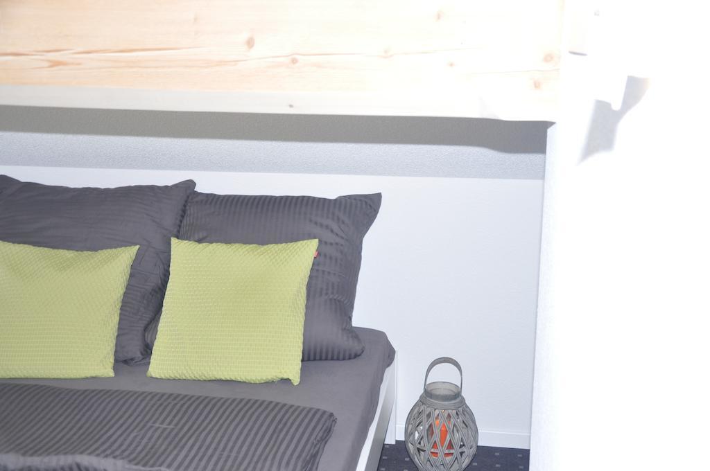 Destimotel Lichtensteig Kamer foto